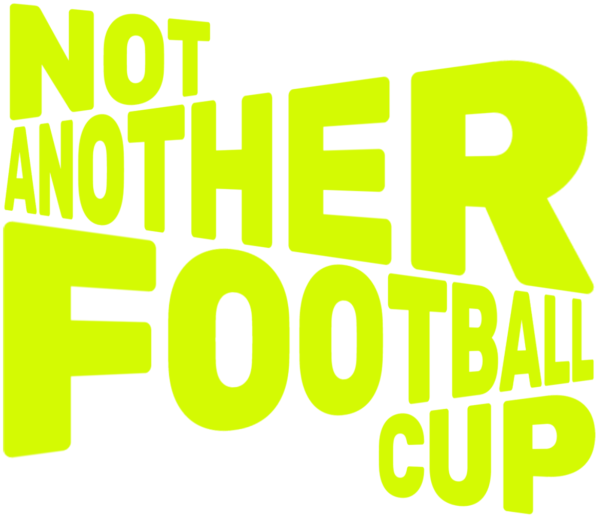 Not Another Football Cup